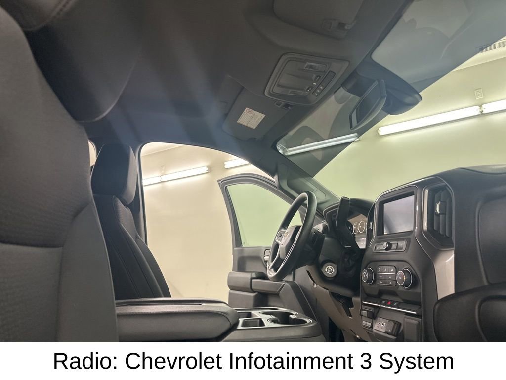 Used 2023 Chevrolet Silverado 2500 Custom w/ Custom Value Package image 21