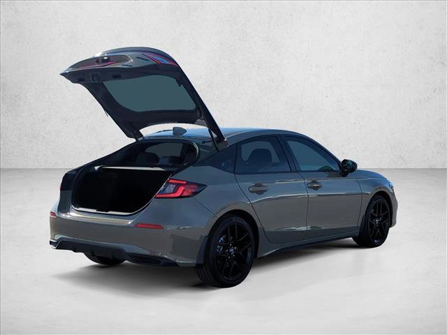 New 2026 Honda Civic Sport image 2