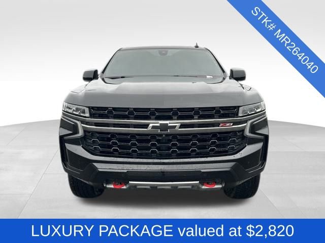 Used 2021 Chevrolet Tahoe Z71 w/ Luxury Package image 2