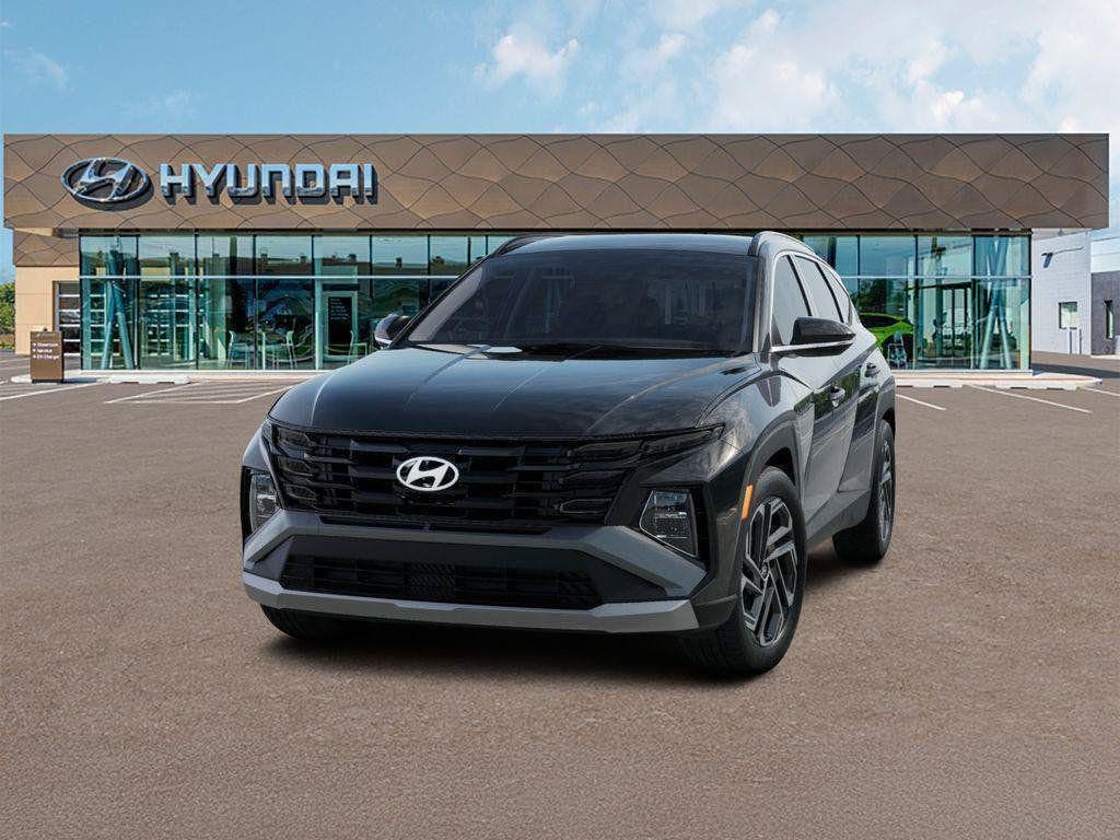 New 2026 Hyundai Tucson SEL Plus AWD/4WD image 1