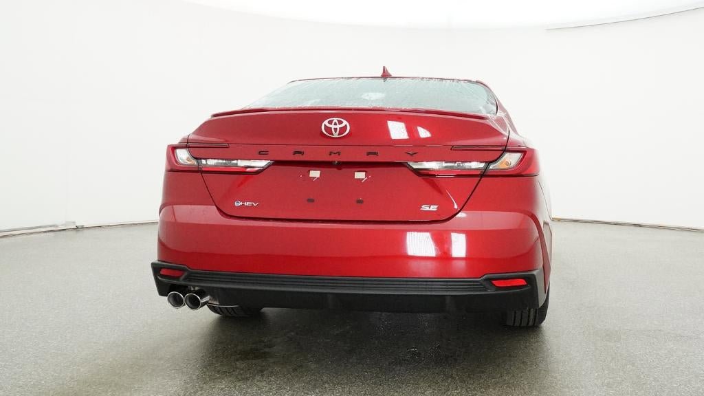 New 2026 Toyota Camry SE FWD image 56