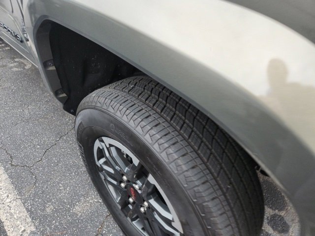 Used 2025 Toyota Tacoma TRD Sport image 7