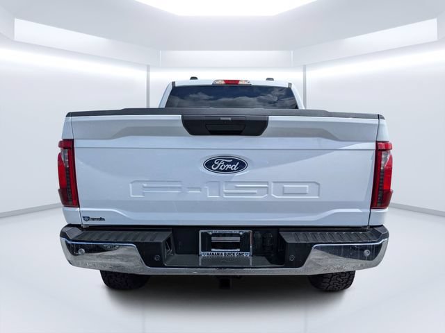 Used 2025 Ford F150 XLT w/ Equipment Group 301A Standard AWD/4WD image 4