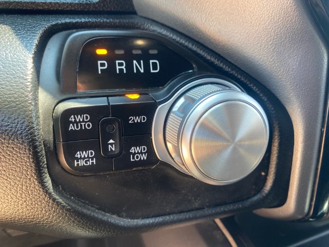Used 2022 RAM 1500 Sport w/ Rebel Level 2 Equipment Group AWD/4WD image 31
