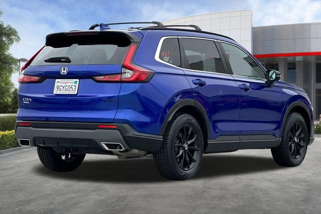 Used 2023 Honda CR-V Sport image 4