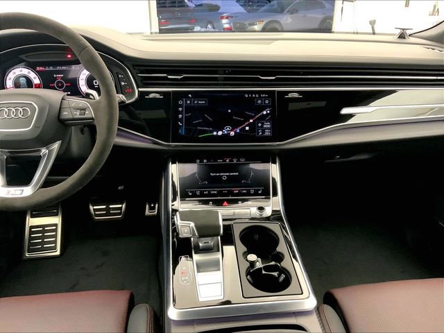 New 2026 Audi RS Q8 performance image 8
