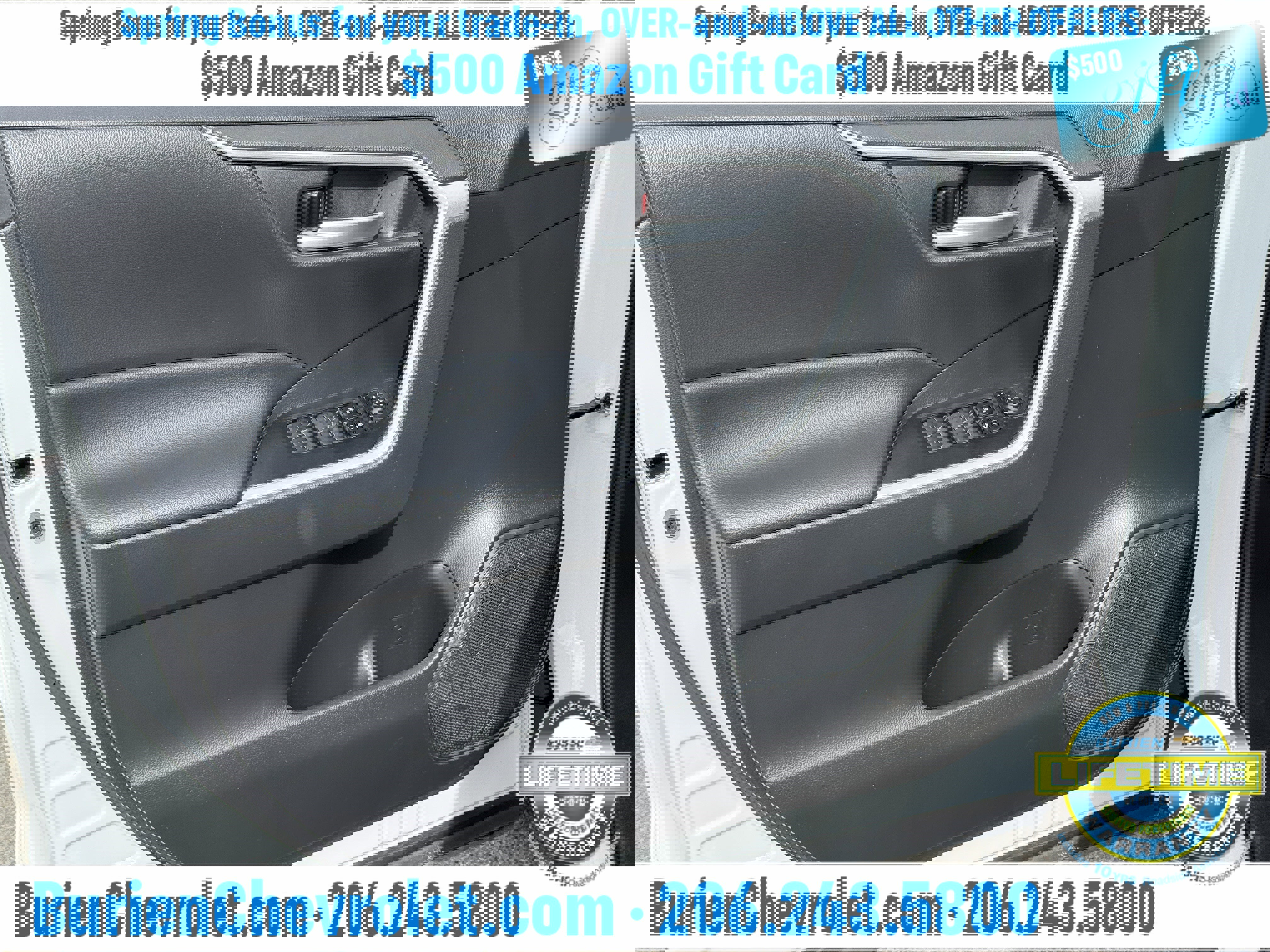 Used 2023 Toyota RAV4 XLE image 9