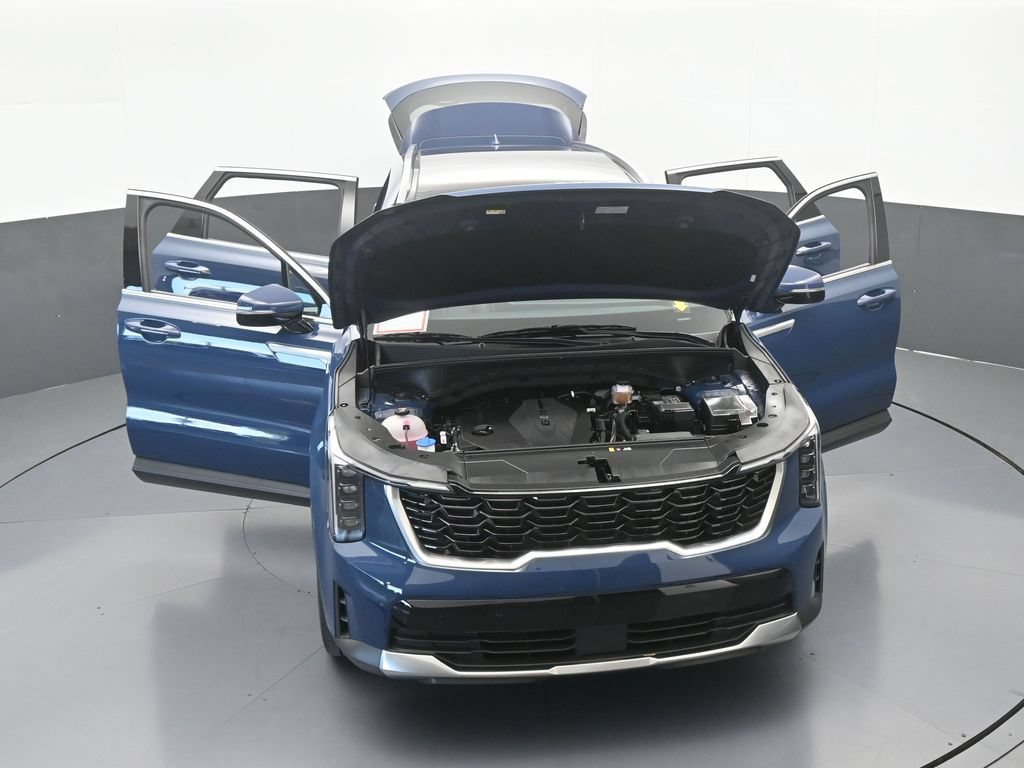 Used 2025 Kia Sorento S w/ Panoramic Sunroof Package FWD image 69