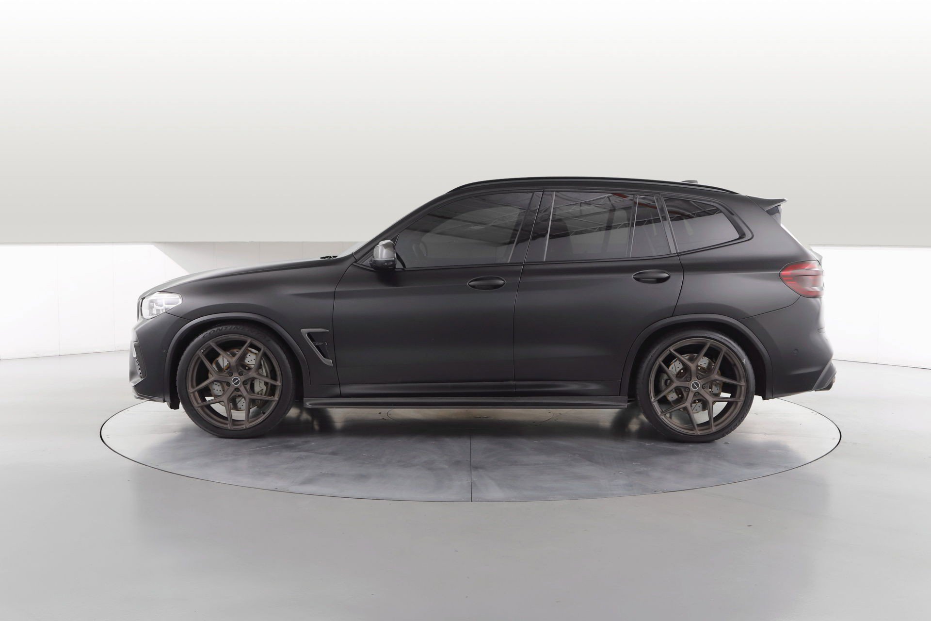 Used 2021 BMW X3 M w/ Competition Package AWD/4WD image 36
