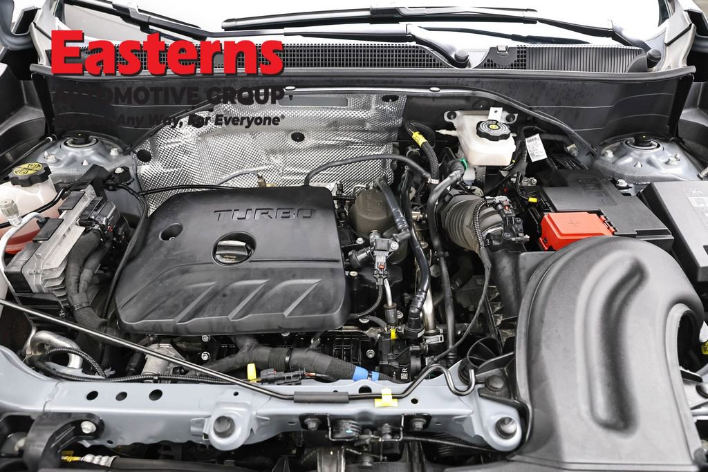 Used 2025 Buick Encore GX Preferred image 7