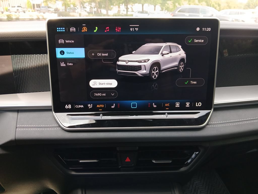 Used 2026 Volkswagen Tiguan SE R-Line AWD/4WD image 19