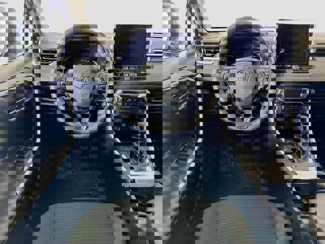 Certified 2025 Toyota RAV4 LE image 20