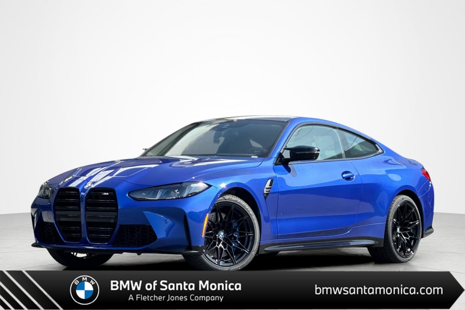 New 2027 BMW M4 Coupe w/ Executive Package