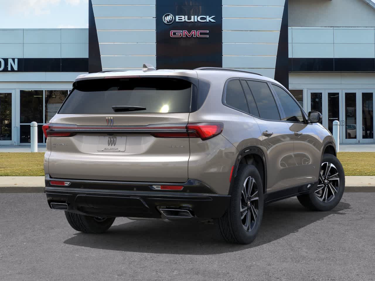 New 2026 Buick Enclave Sport Touring w/ Power Package AWD/4WD image 4