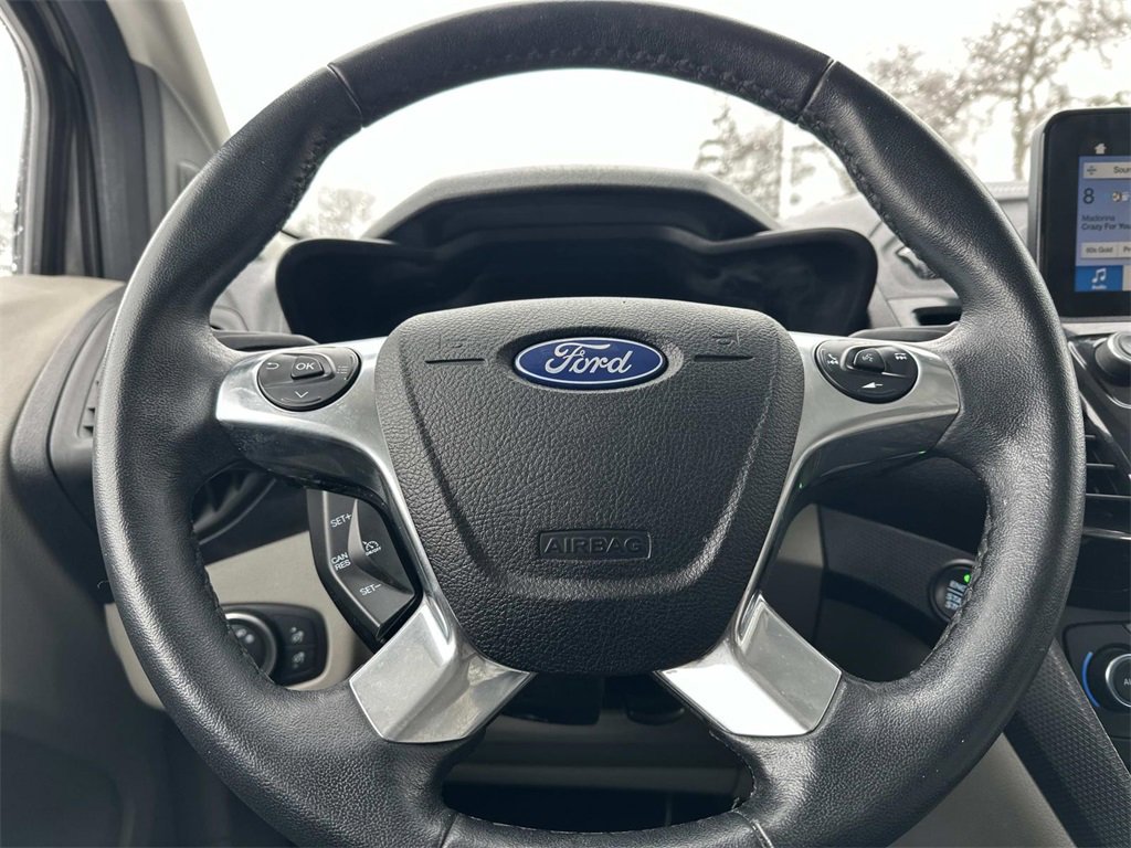 Used 2019 Ford Transit Connect Titanium w/ Trailer Tow Package image 20