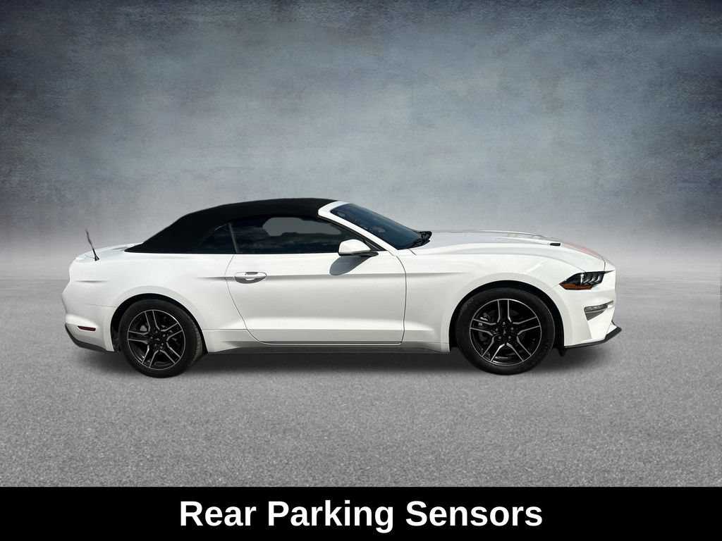 Used 2022 Ford Mustang Premium RWD image 7