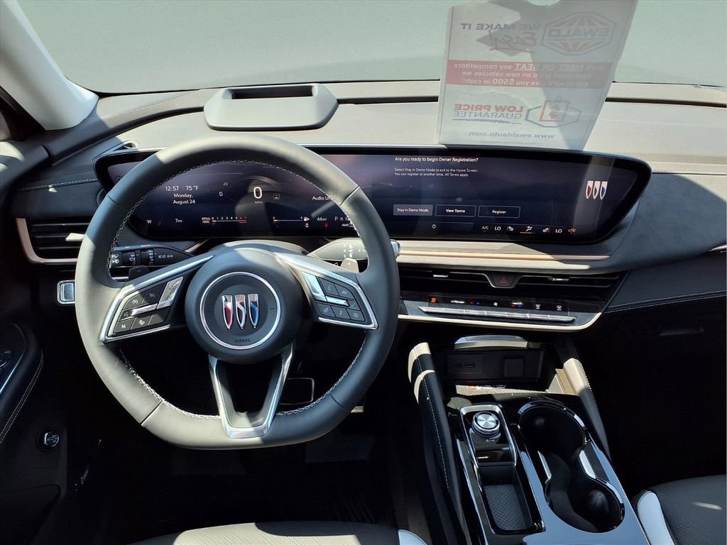 New 2026 Buick Envision Sport Touring AWD/4WD image 16