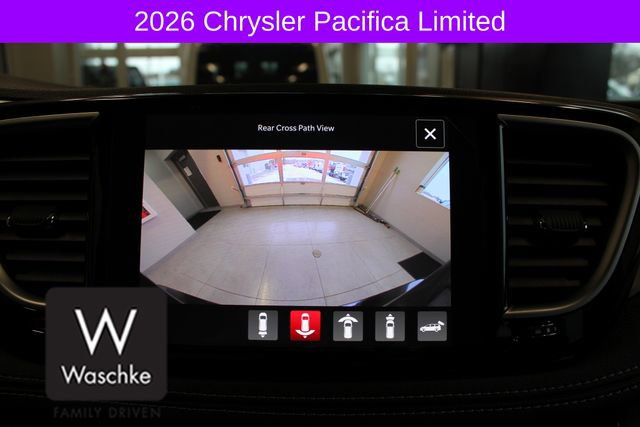 New 2026 Chrysler Pacifica Limited w/ S Appearance Package image 55