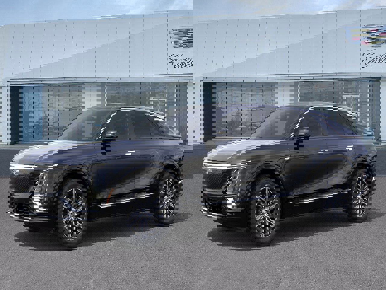 New 2026 Cadillac Lyriq Luxury image 2