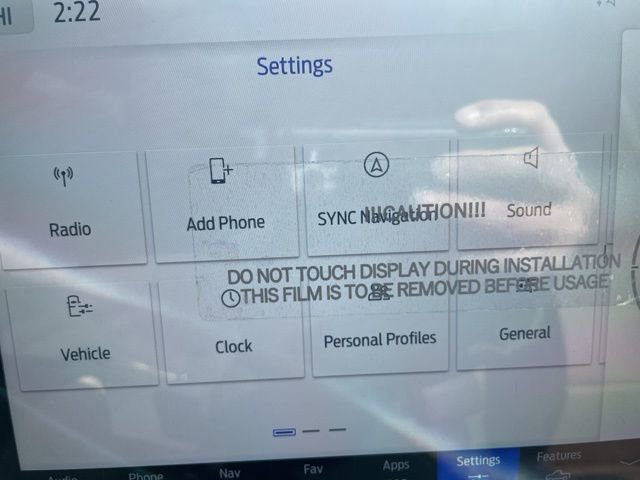 New 2026 Ford F350 King Ranch w/ FX4 Off-Road Package image 4