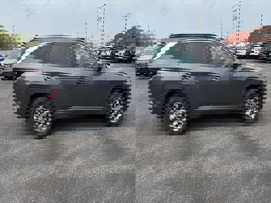 Used 2023 Hyundai Tucson SEL image 8