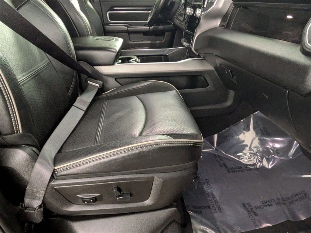 Used 2021 RAM 2500 Laramie image 29