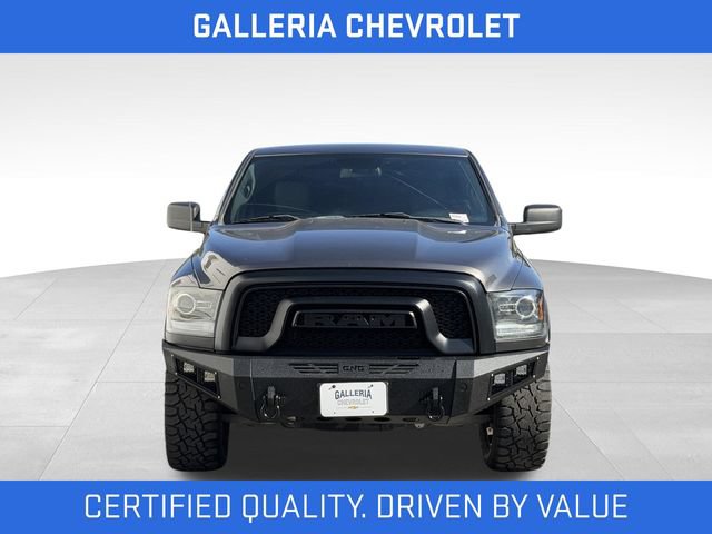 Used 2021 RAM 1500 Warlock w/ Electronics Group RWD image 3