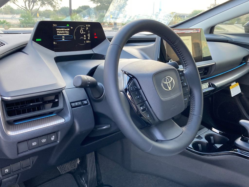 New 2026 Toyota Prius XLE image 9