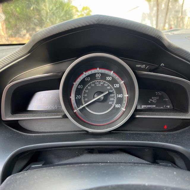 Used 2015 MAZDA MAZDA3 i Grand Touring image 7