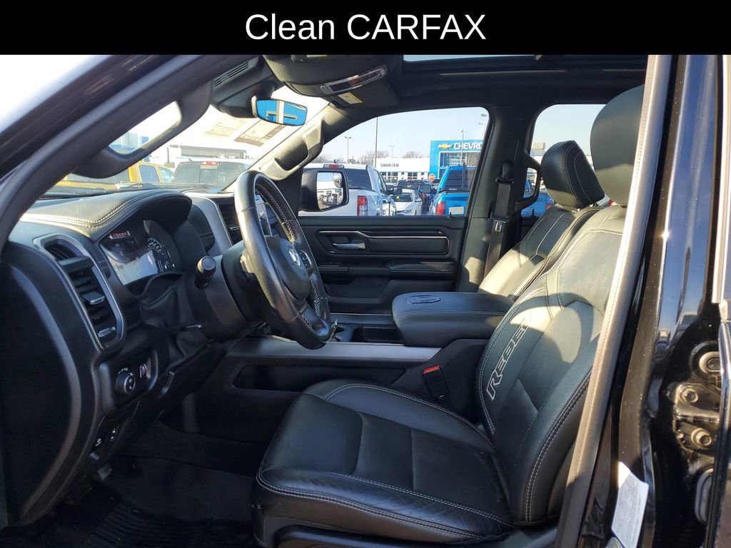 Used 2022 RAM 1500 Rebel w/ Rebel Level 2 Equipment Group image 6