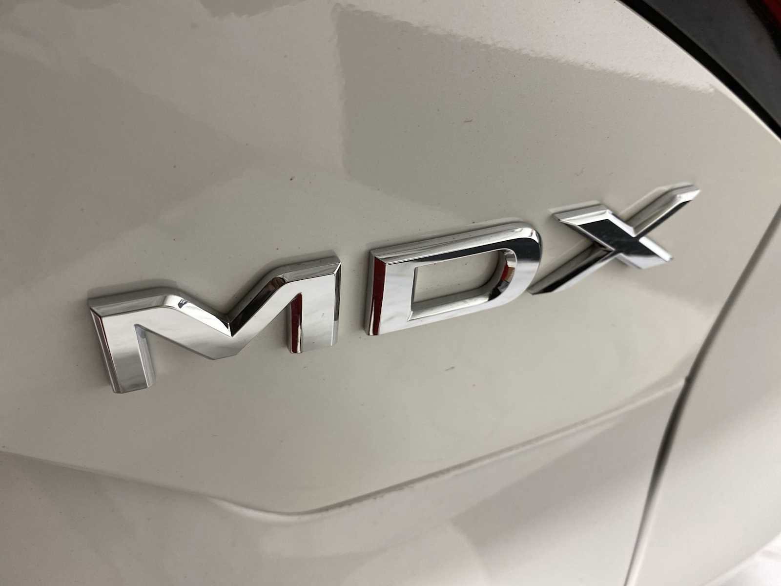 Certified 2023 Acura MDX SH-AWD w/ Advance Package image 7