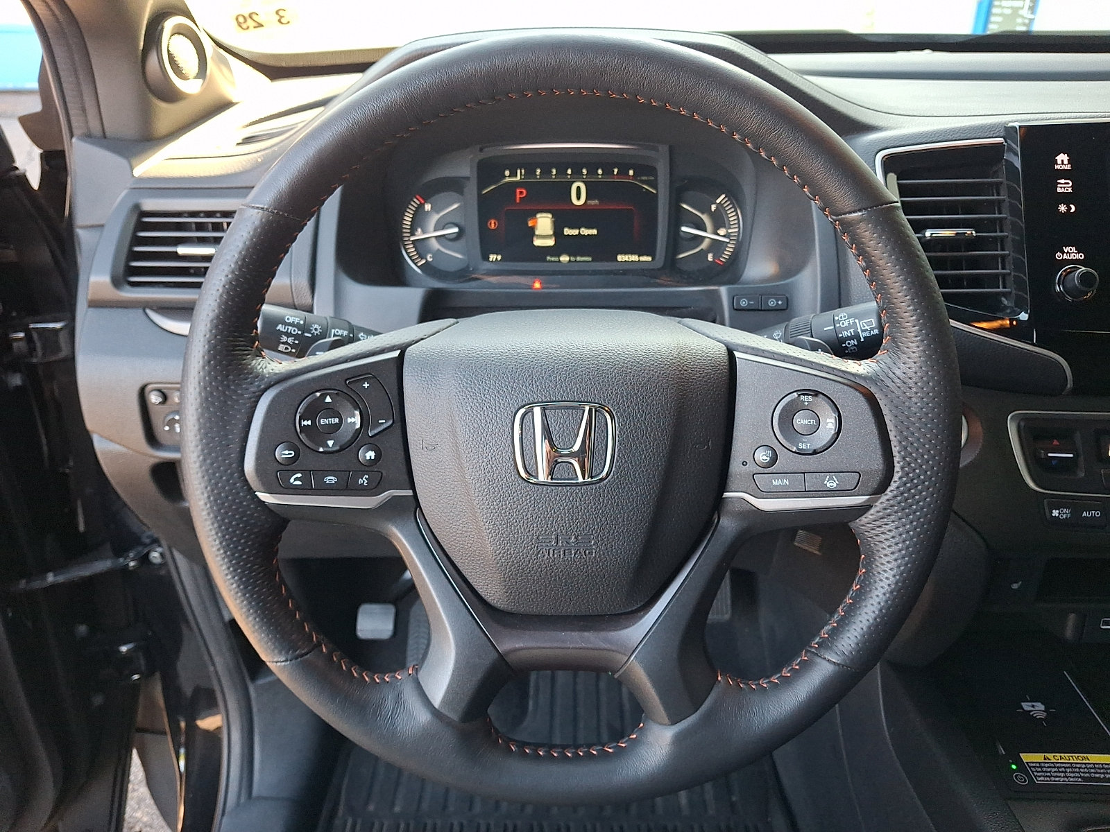 Used 2024 Honda Passport TrailSport image 19