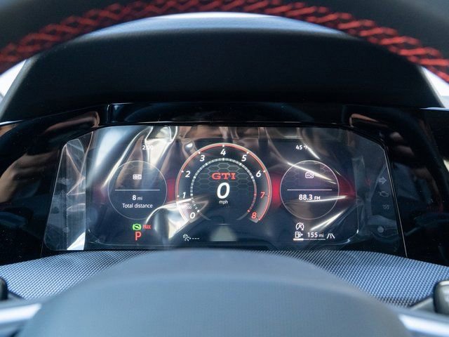 New 2026 Volkswagen GTI SE image 11