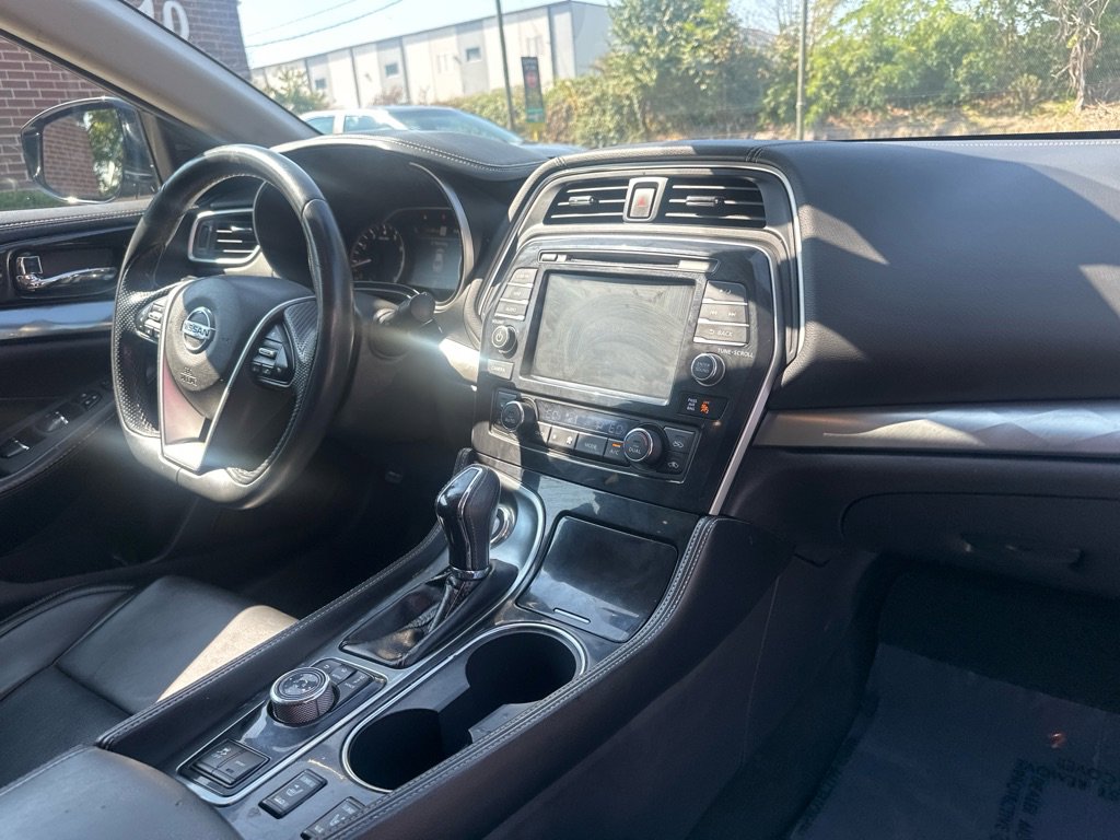 Used 2021 Nissan Maxima 3.5 SV w/ Floor Mat Group image 20