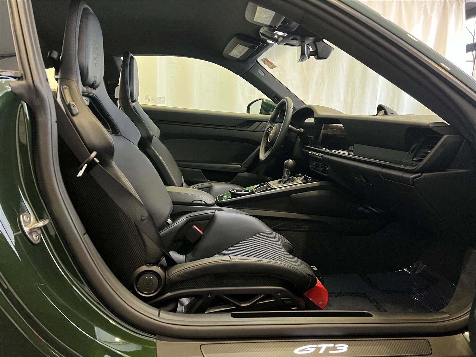 Certified 2026 Porsche 911 GT3 w/ Chrono Package image 16