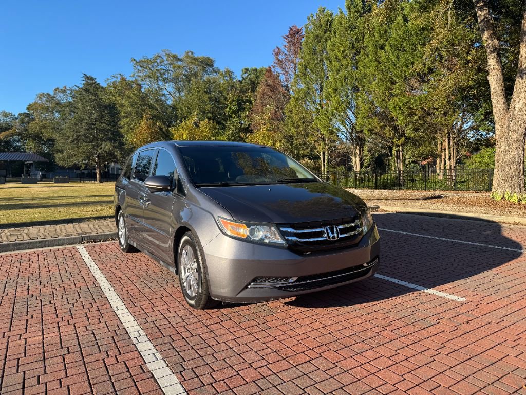 Used 2014 Honda Odyssey EX