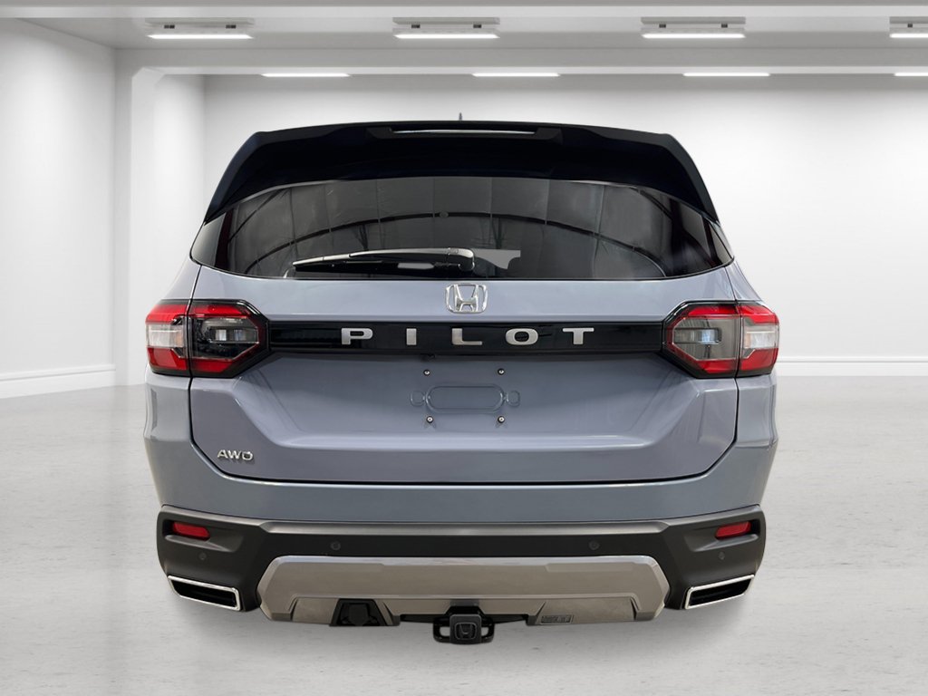 New 2026 Honda Pilot EX-L image 4