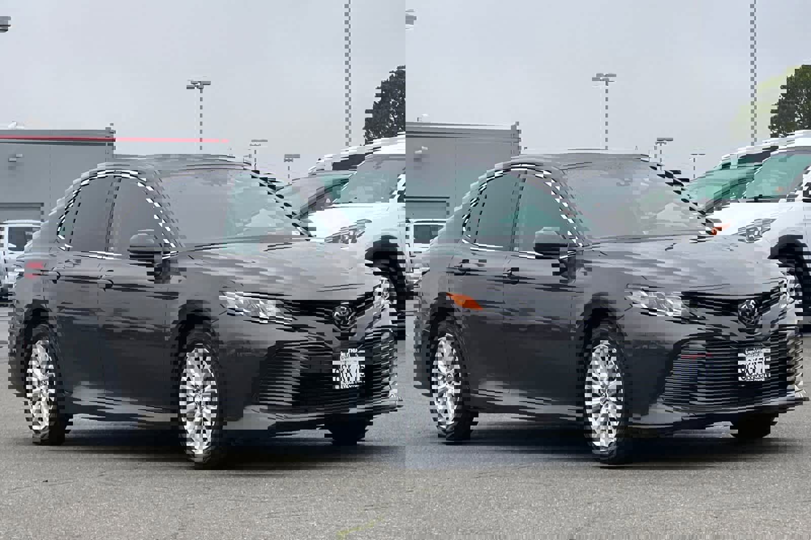 Certified 2018 Toyota Camry LE image 5