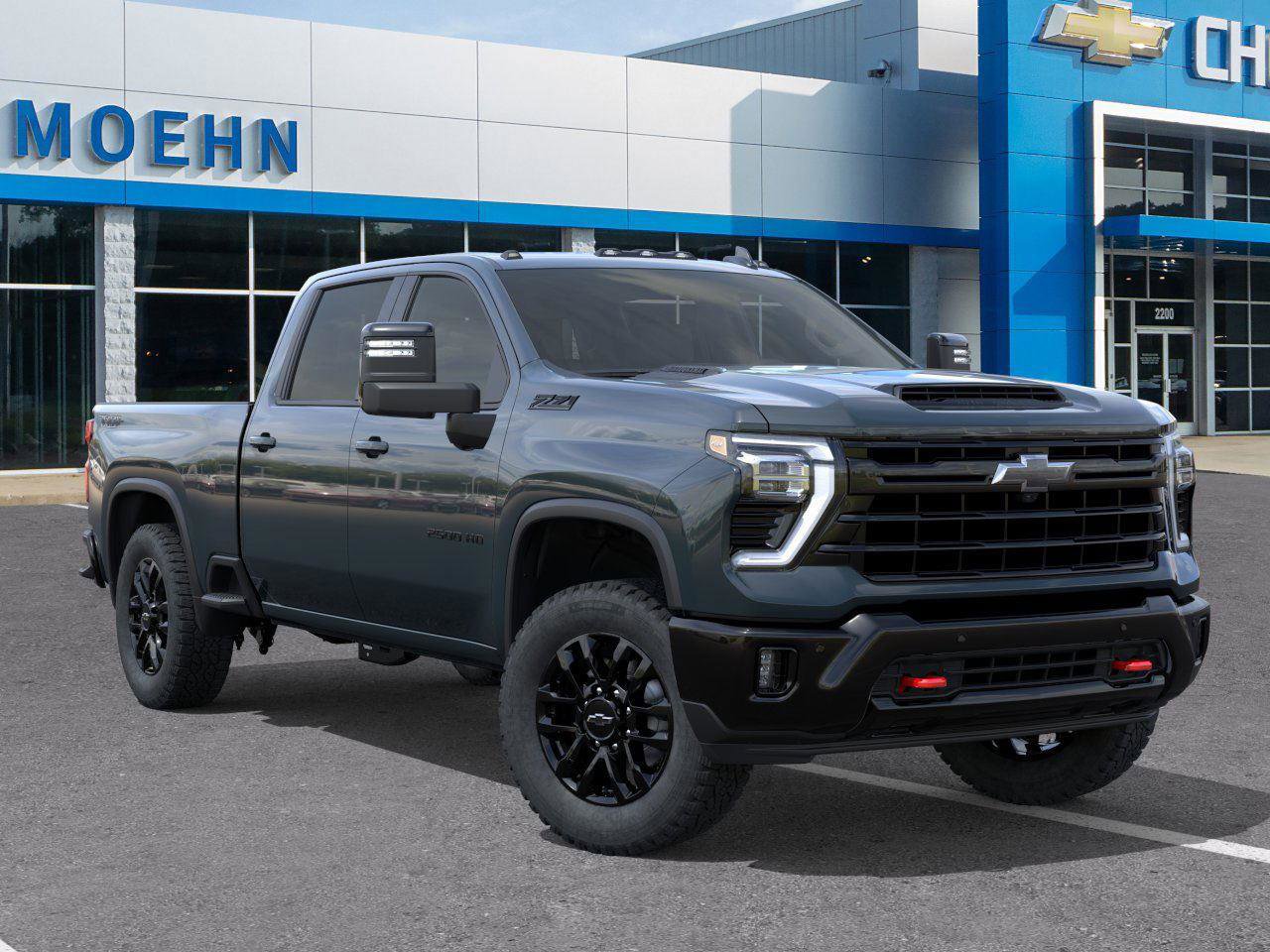 New 2026 Chevrolet Silverado 2500 LTZ image 7