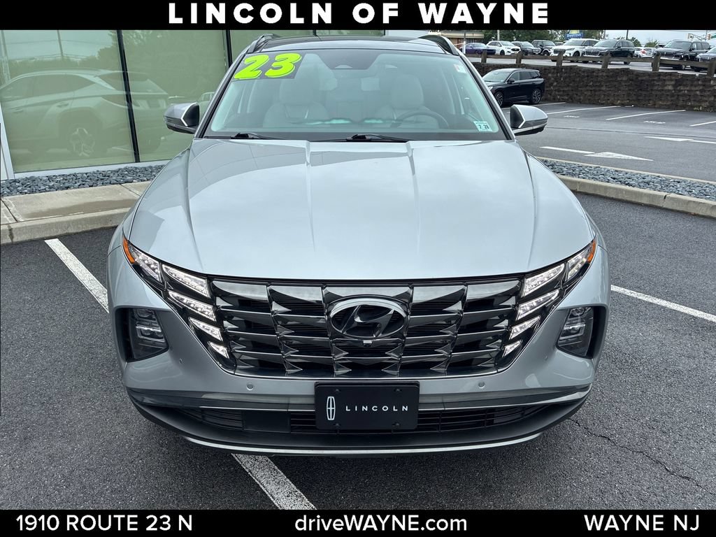 Used 2023 Hyundai Tucson Limited AWD/4WD image 10