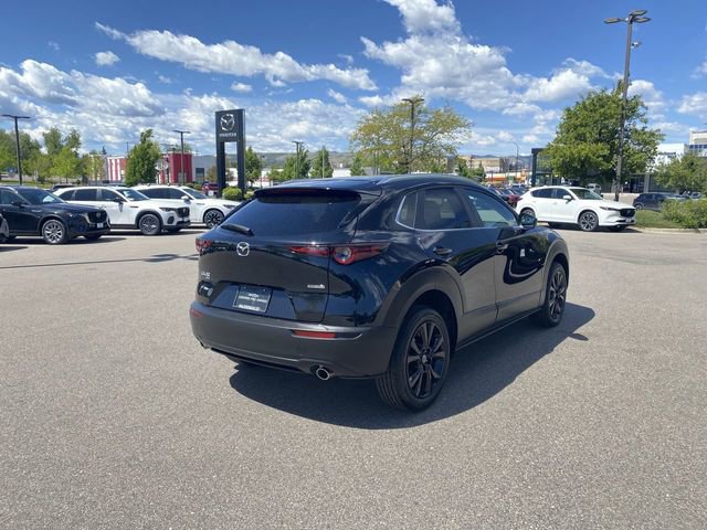 Certified 2025 MAZDA CX-30 AWD 2.5 S w/ Select Sport Pkg image 5