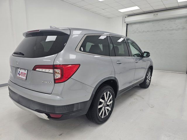 Used 2020 Honda Pilot EX image 39