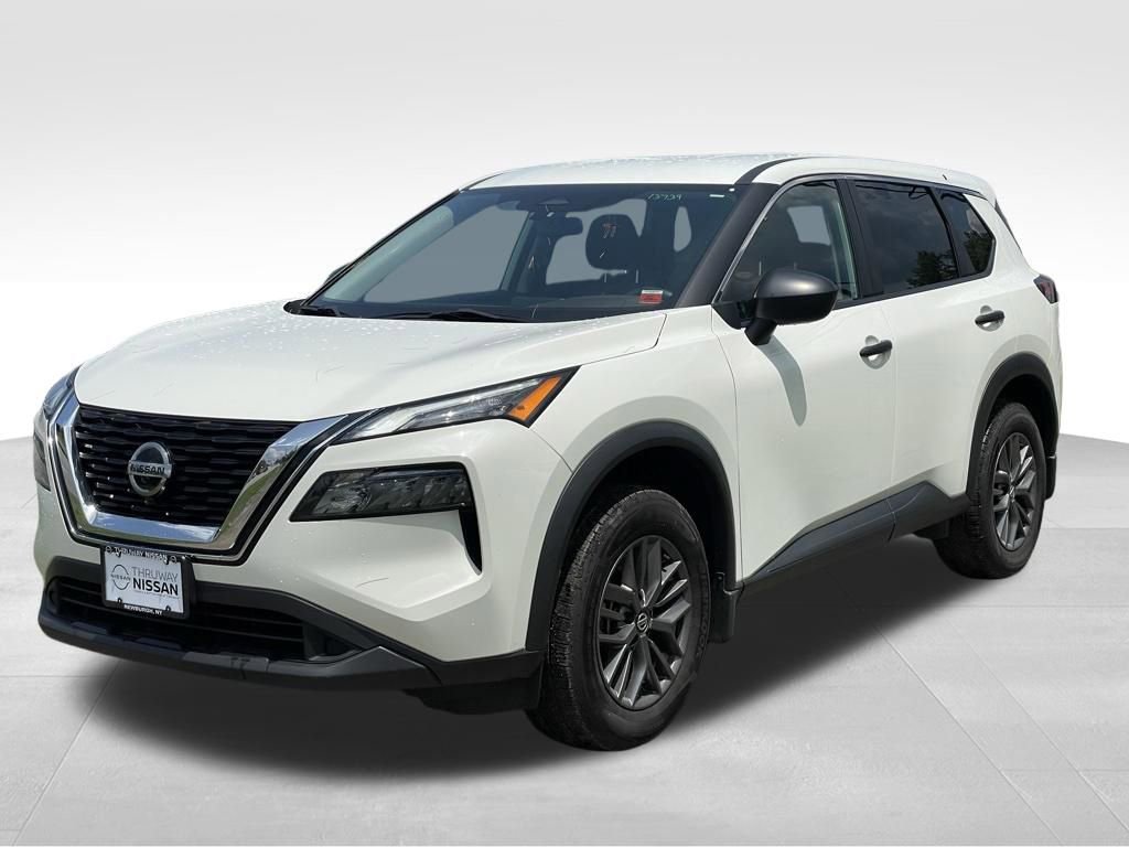 Certified 2023 Nissan Rogue S image 2