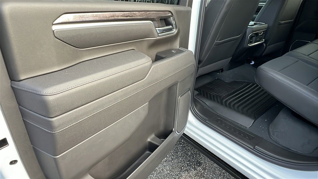 New 2026 Chevrolet Silverado 2500 LTZ w/ Trail Boss Package image 16