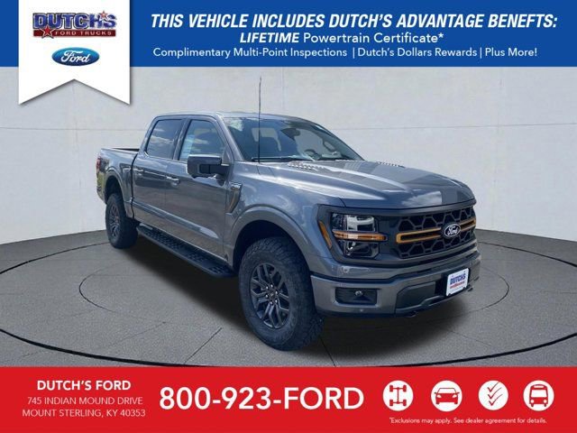 New 2026 Ford F150 Tremor