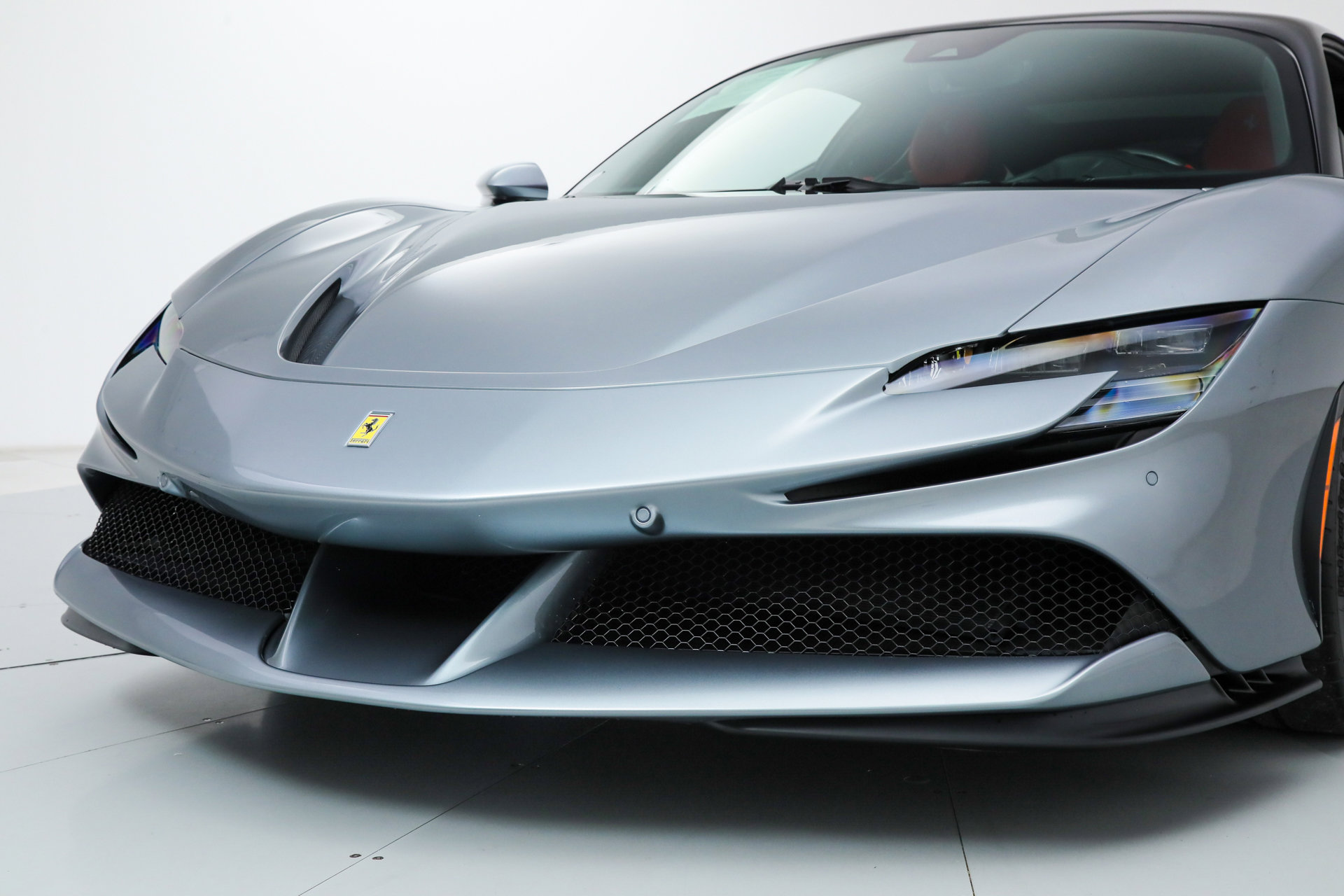 Certified 2022 Ferrari SF90 Stradale image 11