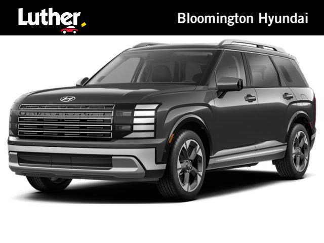 New 2026 Hyundai Palisade Limited