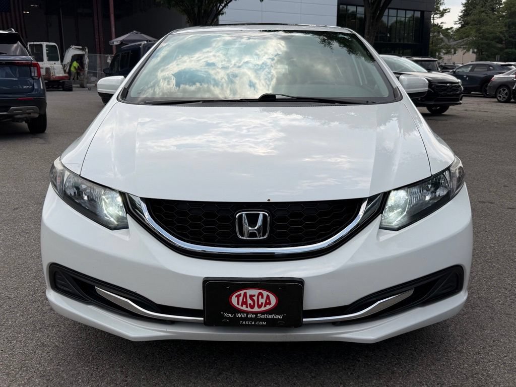 Used 2015 Honda Civic EX image 3