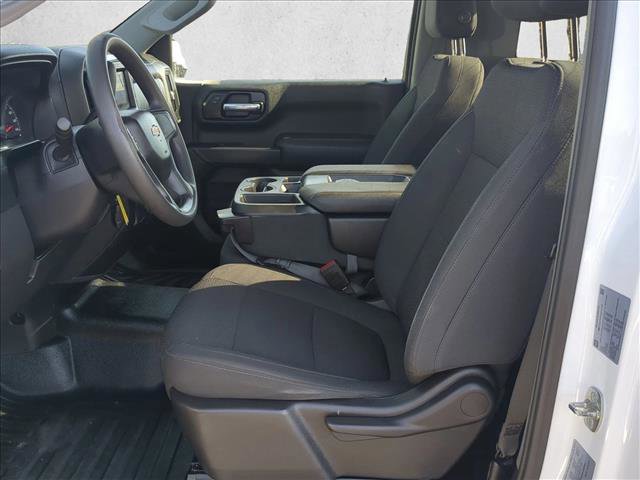Used 2022 Chevrolet Silverado 1500 W/T w/ WT Value Package AWD/4WD image 13