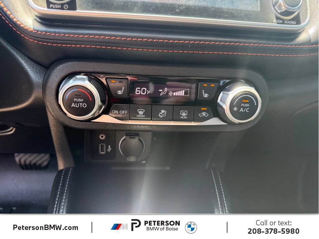 Used 2020 Nissan Kicks SR w/ SR Premium Package FWD image 23
